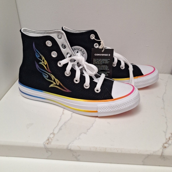 Converse Chuck Taylor All Star Pride - Picture 2 of 12